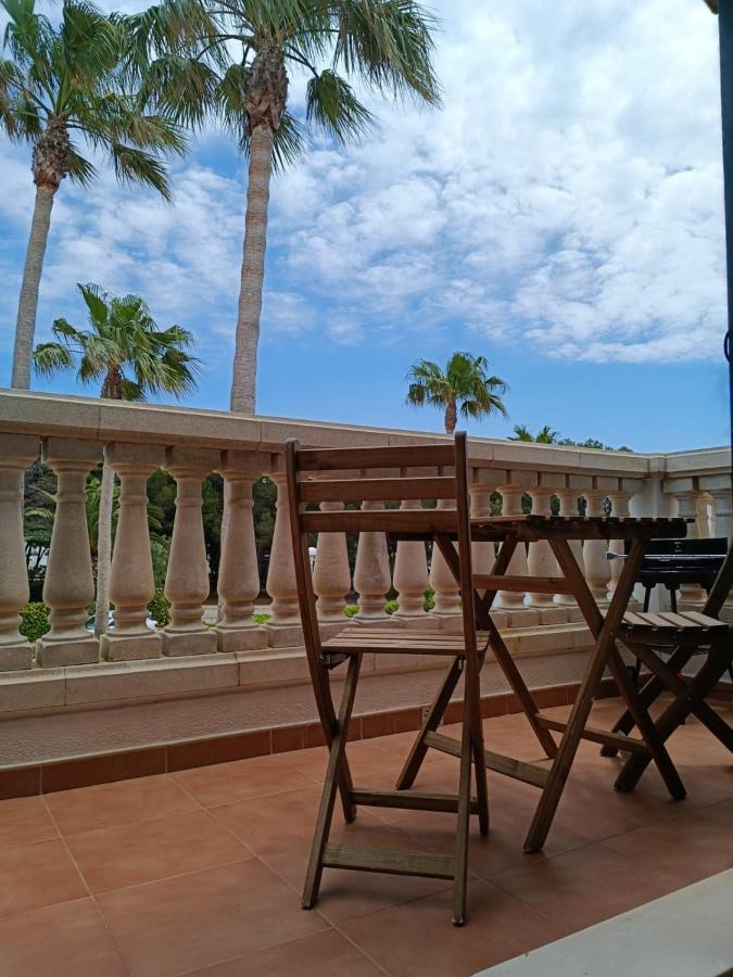 Bon Repos - B10, Apartamento Con Terraza En Cala'N Bosch Калан-Бош Экстерьер фото