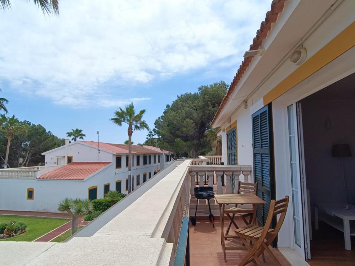 Bon Repos - B10, Apartamento Con Terraza En Cala'N Bosch Калан-Бош Экстерьер фото