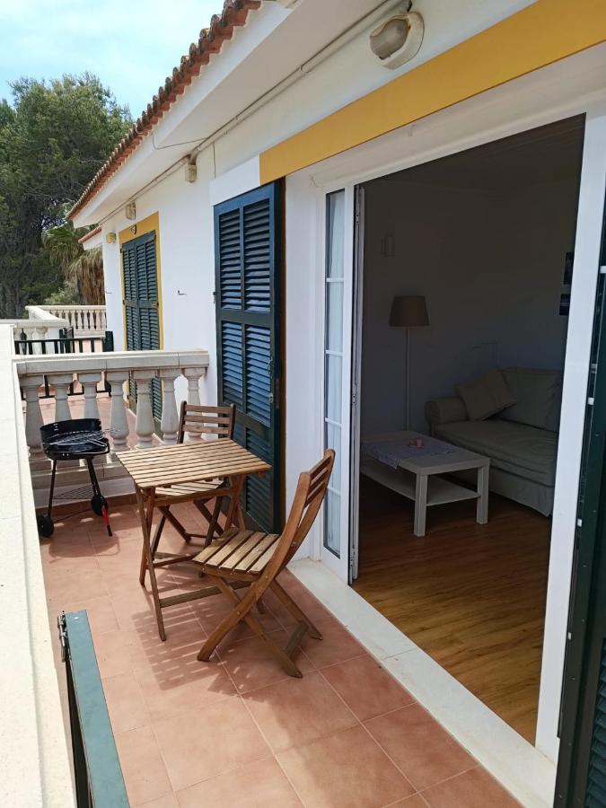 Bon Repos - B10, Apartamento Con Terraza En Cala'N Bosch Калан-Бош Экстерьер фото