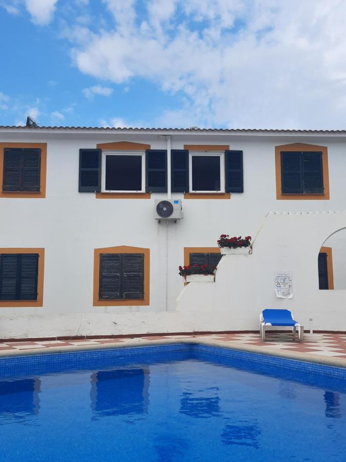 Bon Repos - B10, Apartamento Con Terraza En Cala'N Bosch Калан-Бош Экстерьер фото
