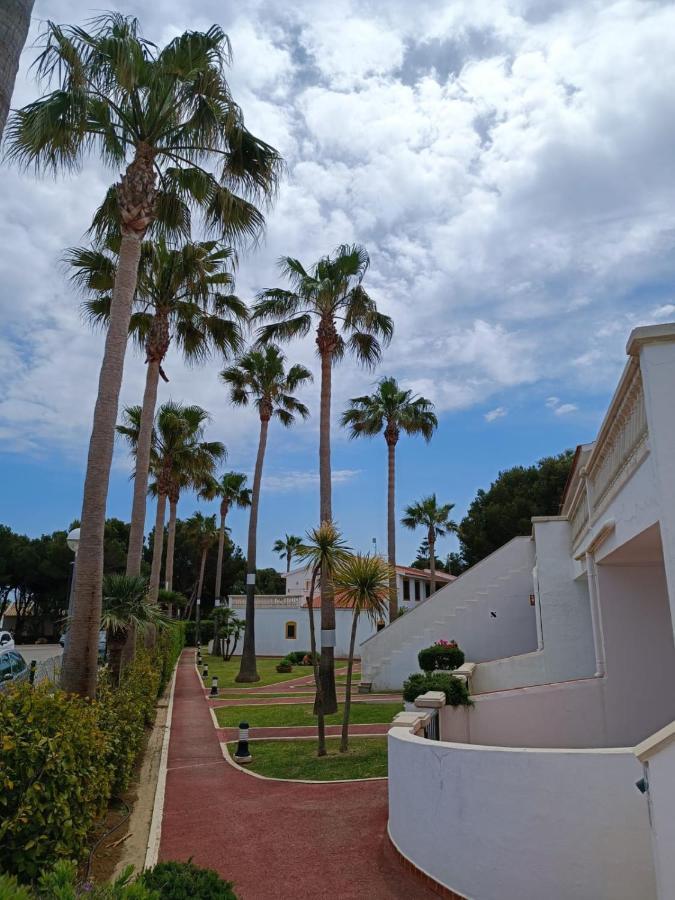 Bon Repos - B10, Apartamento Con Terraza En Cala'N Bosch Калан-Бош Экстерьер фото